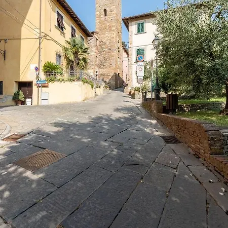 Borgo Antico 아파트 Vicopisano